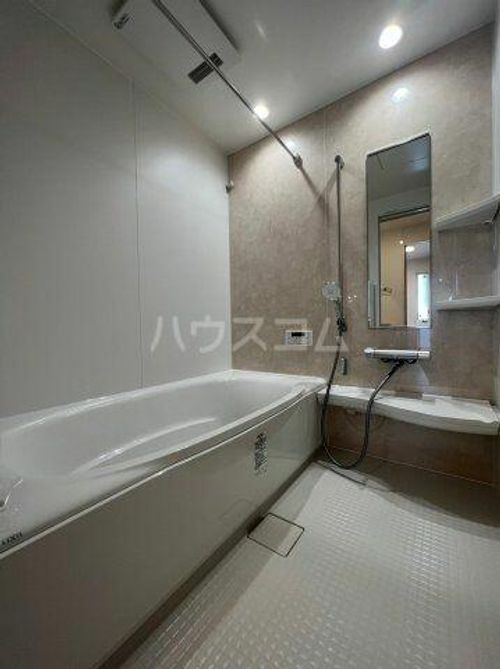 大阪府吹田市円山町(アパート)の賃貸物件の風呂