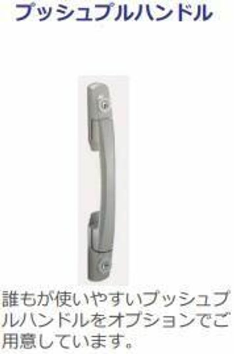 仮称)泉大津市綾井新築アパートの玄関