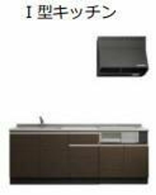 仮称)泉大津市綾井新築アパートのキッチン