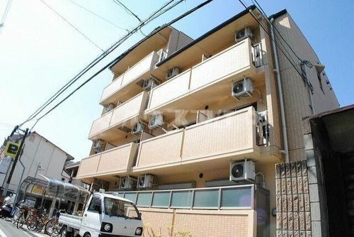 ピアチェーレ千里山の外観