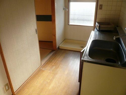 ニューライフ藤205のキッチン