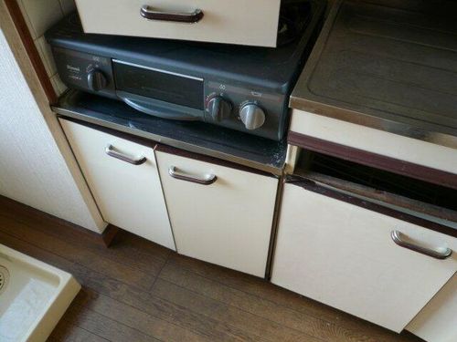 ニューライフ藤205のキッチン