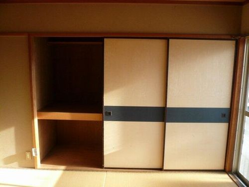 ニューライフ藤205の内装