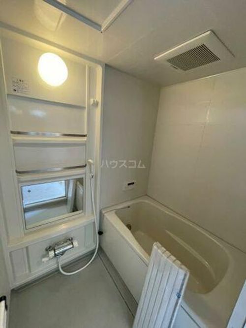 コンフォート緑地の風呂