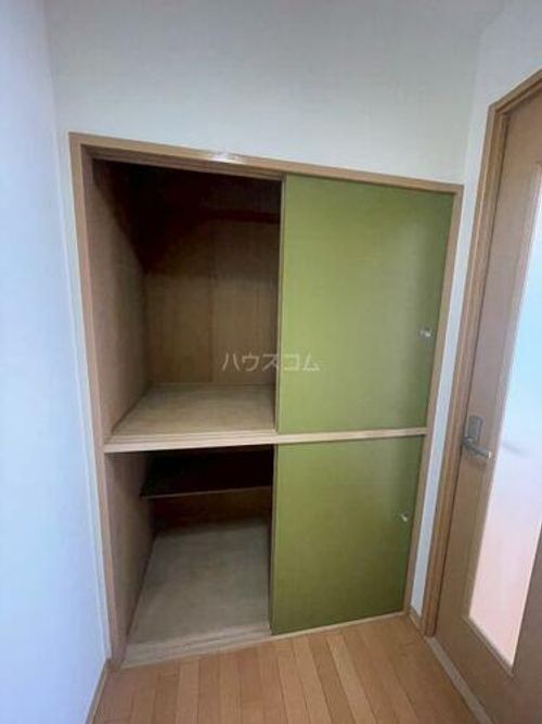 ヴィラ緑地ガルデンの内装