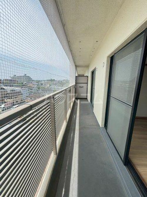 大阪府吹田市佐井寺南が丘(マンション)の賃貸物件の内装
