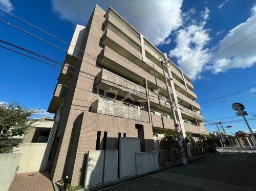 大阪府吹田市佐井寺南が丘(マンション)の賃貸物件の外観
