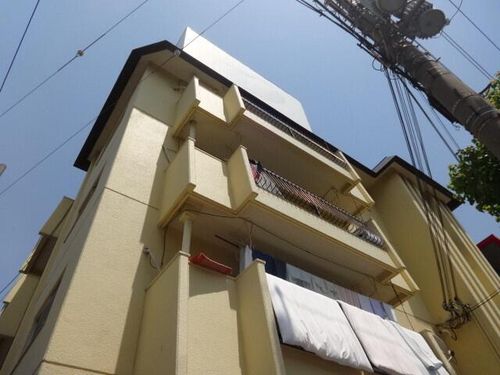 大阪府大阪市東淀川区豊里6丁目(マンション)の賃貸物件の外観