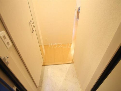 イロアス大日の玄関