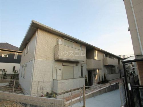 イロアス大日の外観
