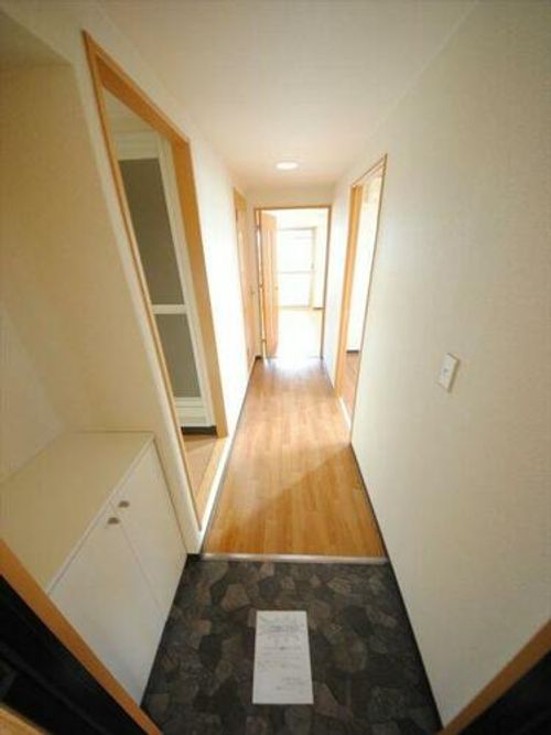 M’プラザ門真駅前の玄関