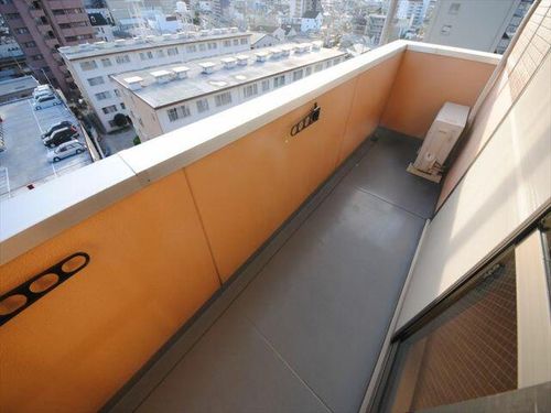 M’プラザ門真駅前の内装