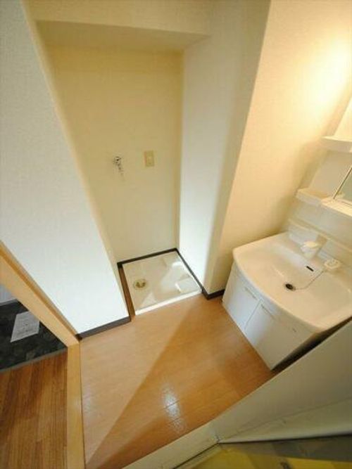 M’プラザ門真駅前の内装