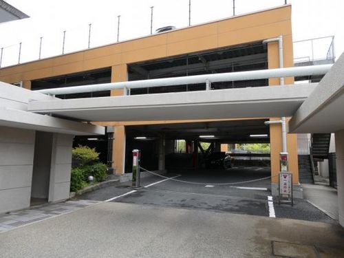 京阪東ローズタウン・ファインパークB棟のその他画像