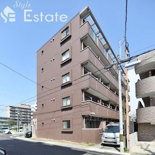愛知県名古屋市名東区上社2丁目(マンション)の賃貸物件の外観