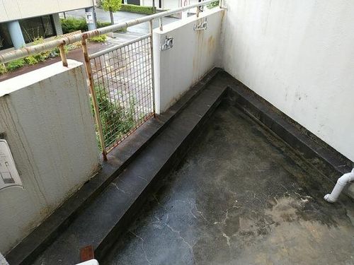 大阪府箕面市箕面4丁目(マンション)の賃貸物件の内装