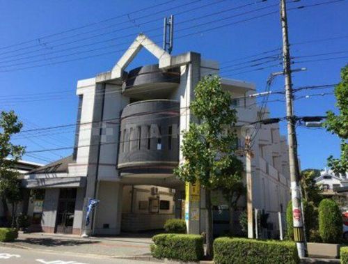 大阪府箕面市箕面4丁目(マンション)の賃貸物件の外観