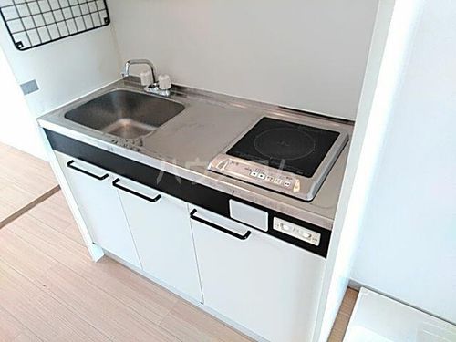 サニーコートⅡのキッチン