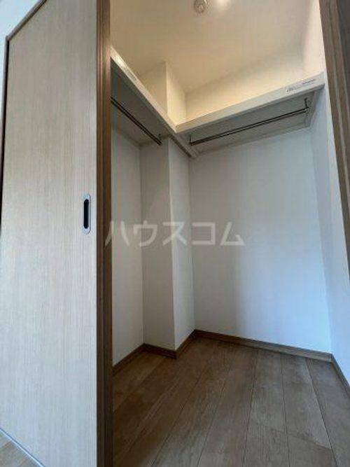 ウェルスクエア池田石橋Ⅱの内装