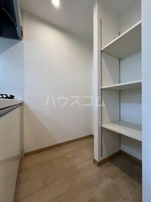 ウェルスクエア池田石橋Ⅱの内装