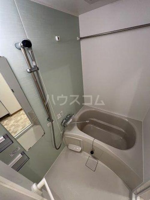 ウェルスクエア池田石橋Ⅱの風呂