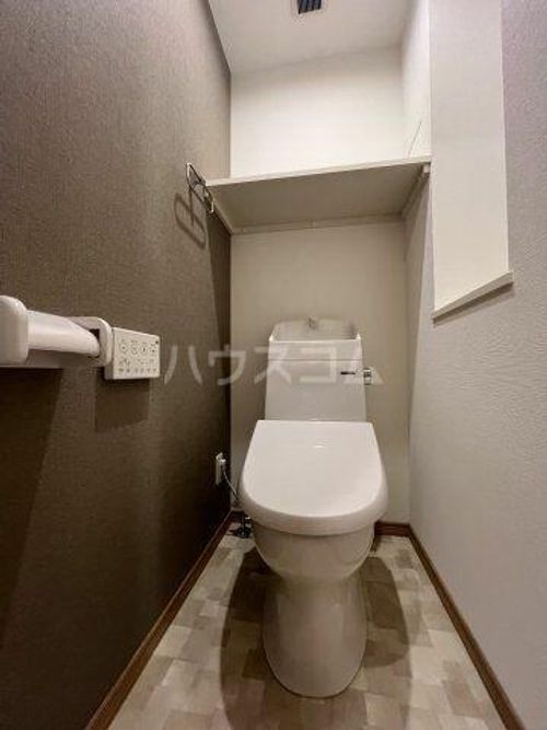 ウェルスクエア池田石橋Ⅱの内装