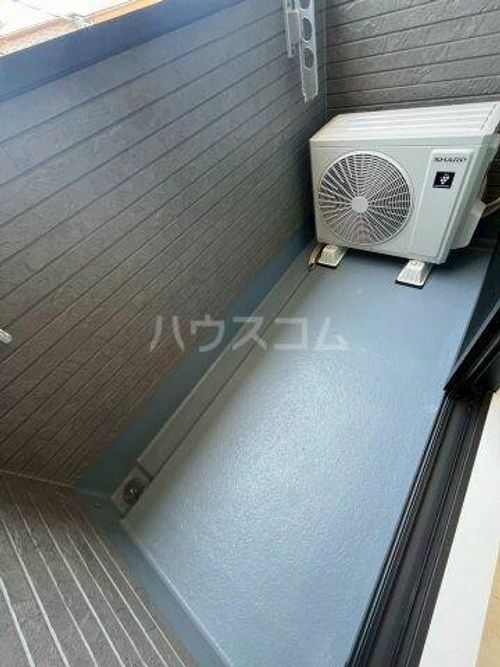 アンジュレジデンス石橋の内装