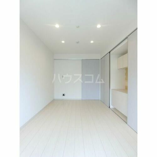 リブリ・岡町の内装