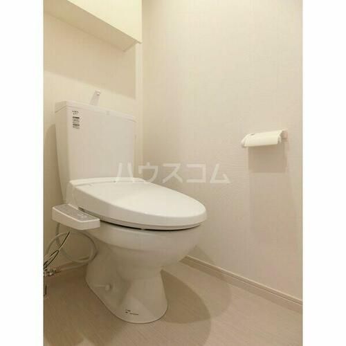 リブリ・岡町の内装