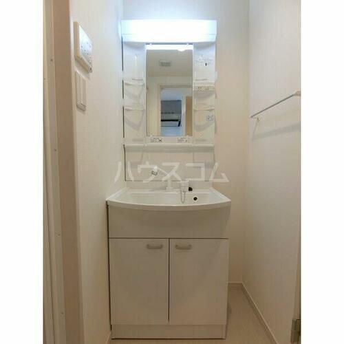 リブリ・岡町の内装