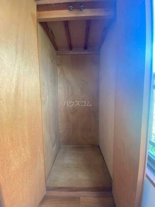 松尾マンションの内装