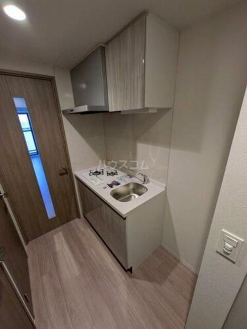 ブランシエスタ天満のキッチン