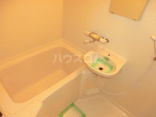 メゾン楠0206の風呂