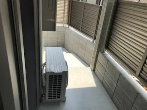 大阪府箕面市新稲5丁目(アパート)の賃貸物件の内装