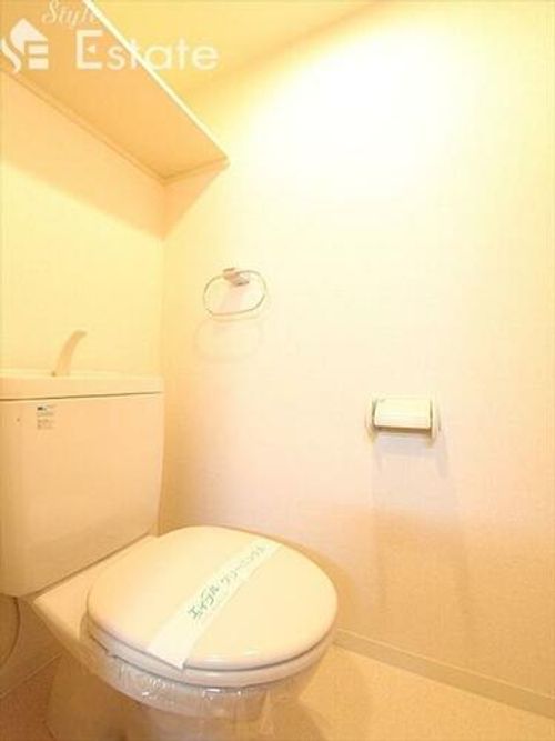 新栄サンハイツの内装