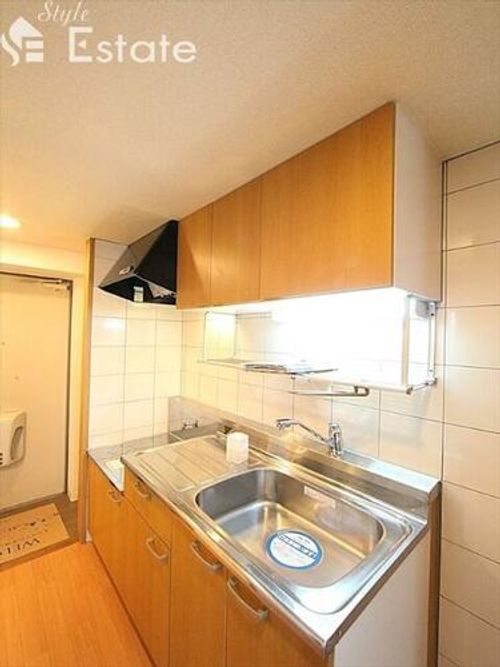 新栄サンハイツのキッチン