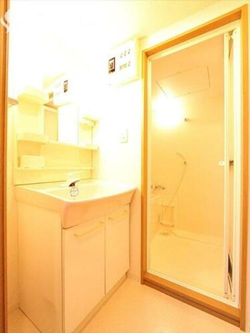 新栄サンハイツの内装