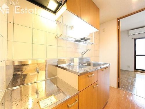 新栄サンハイツのキッチン