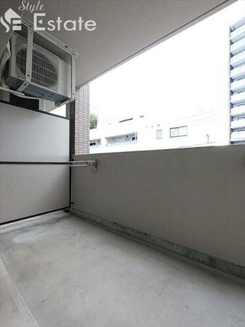 新栄サンハイツの内装