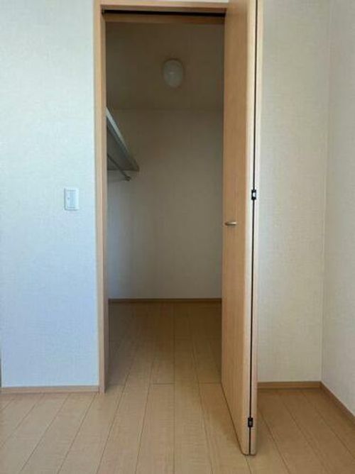 アムールの内装