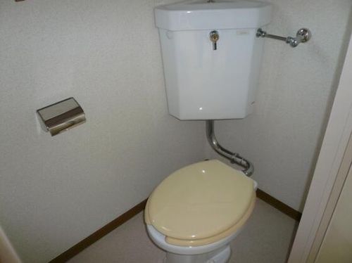 出石ハイツⅢの内装
