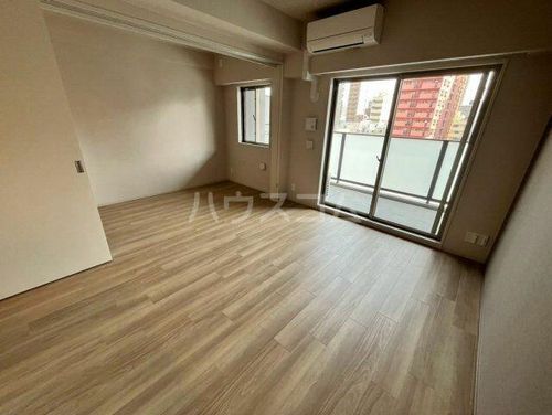 アーバネックス中崎町IIの居間