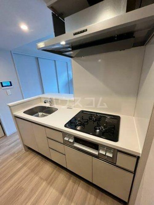 アーバネックス中崎町IIのキッチン