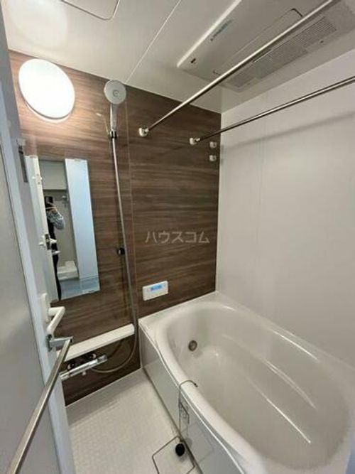 アーバネックス中崎町IIの風呂