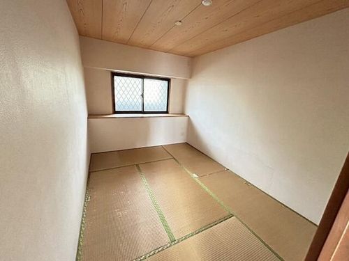 ひまわりハイツ日の出302の内装