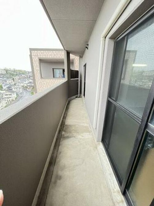 ひまわりハイツ日の出302の内装