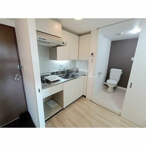 INOVE千里万博公園のキッチン