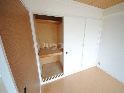 INOVE千里万博公園の内装