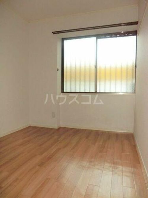 P&Kマンションの居間