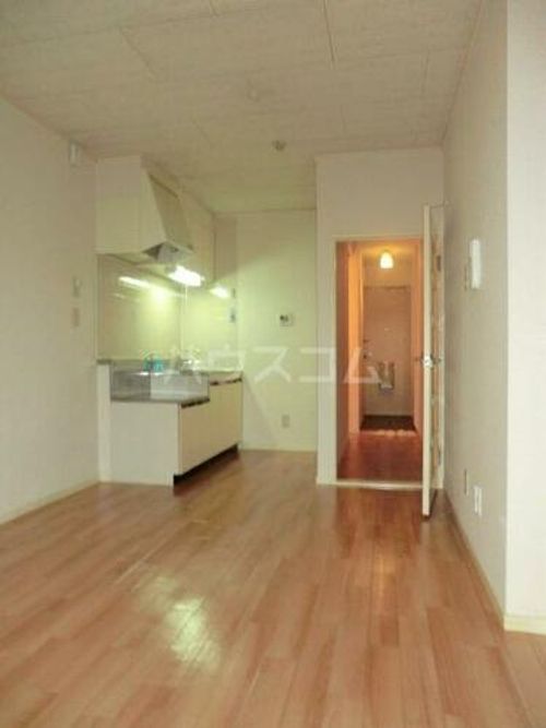 P&Kマンションのキッチン